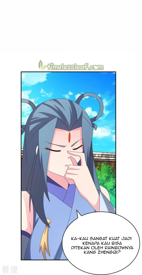 Above All Gods Chapter 309 page 16