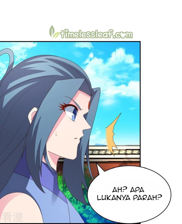Above All Gods Chapter 309 page 18