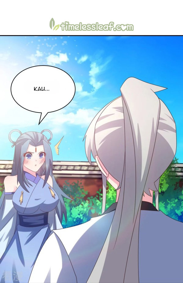 Above All Gods Chapter 309 page 21