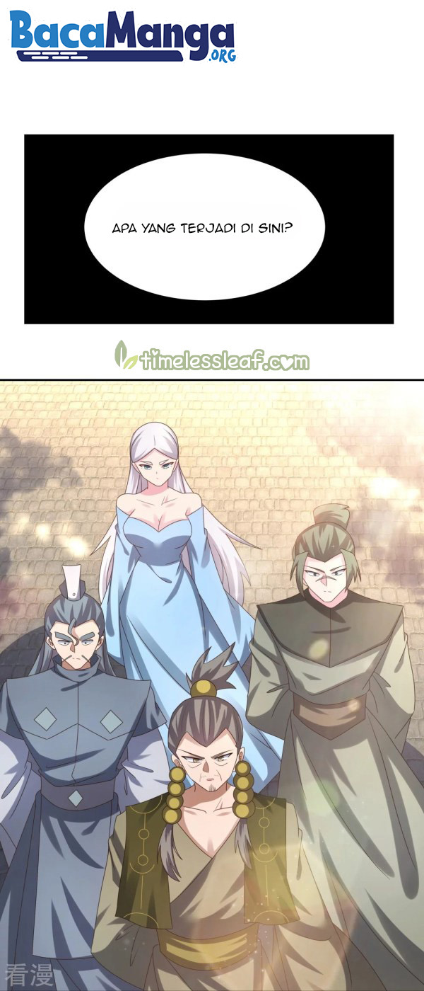 Above All Gods Chapter 309 page 23