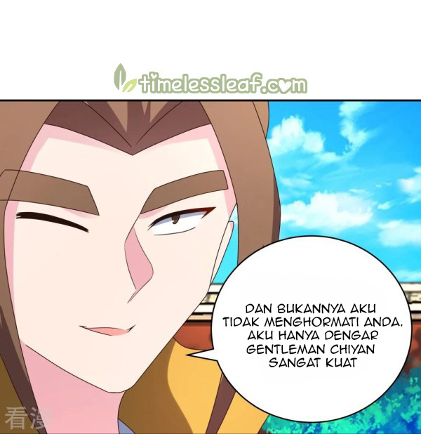 Above All Gods Chapter 309 page 27