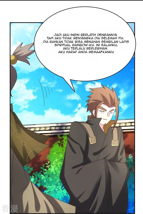 Above All Gods Chapter 309 page 28