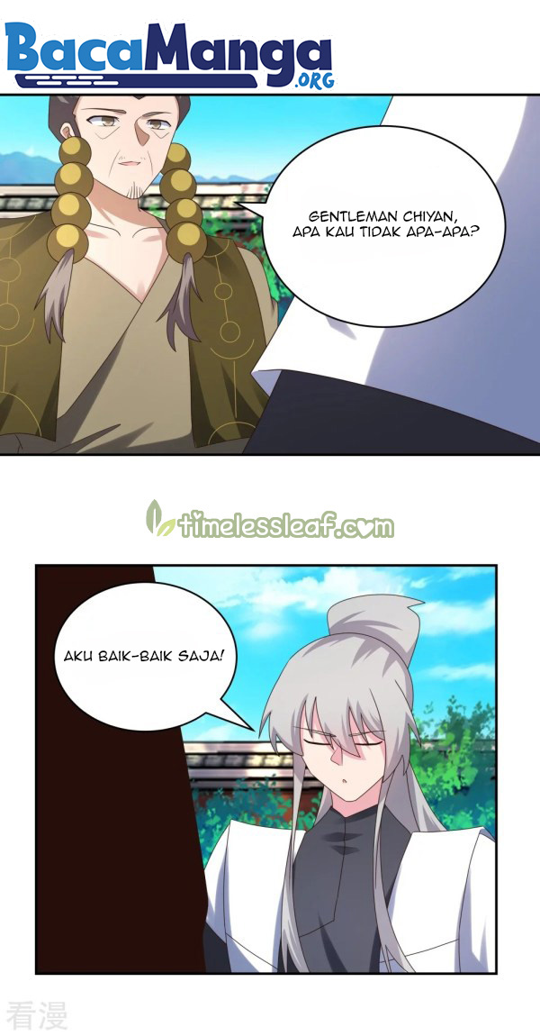 Above All Gods Chapter 309 page 29