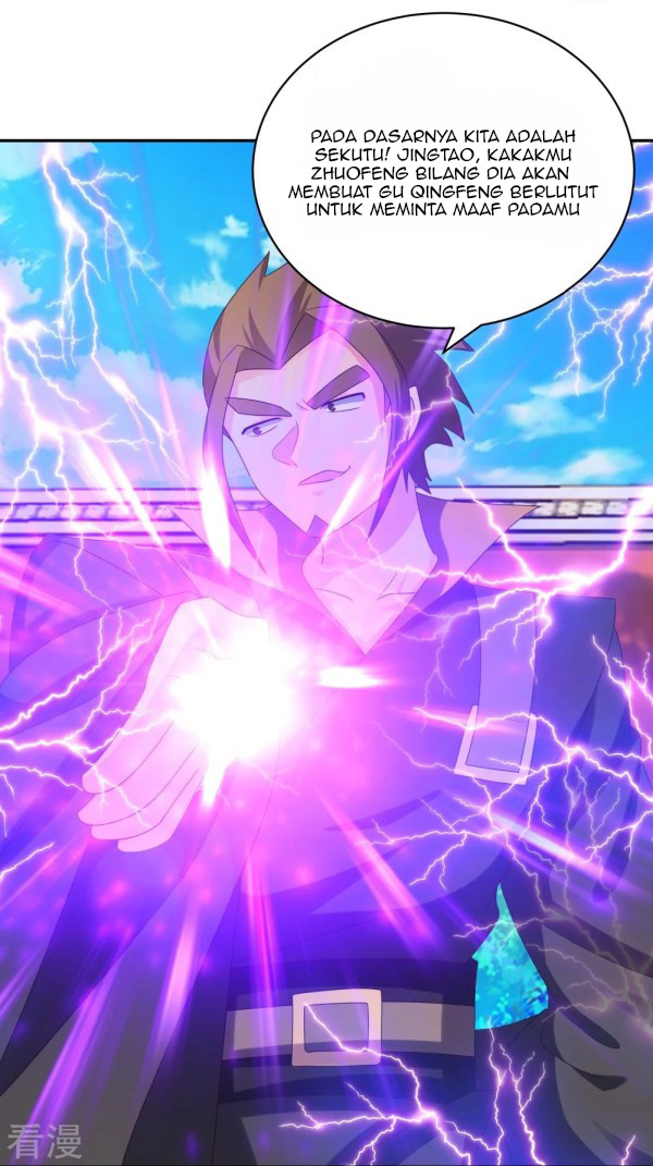 Above All Gods Chapter 309 page 4