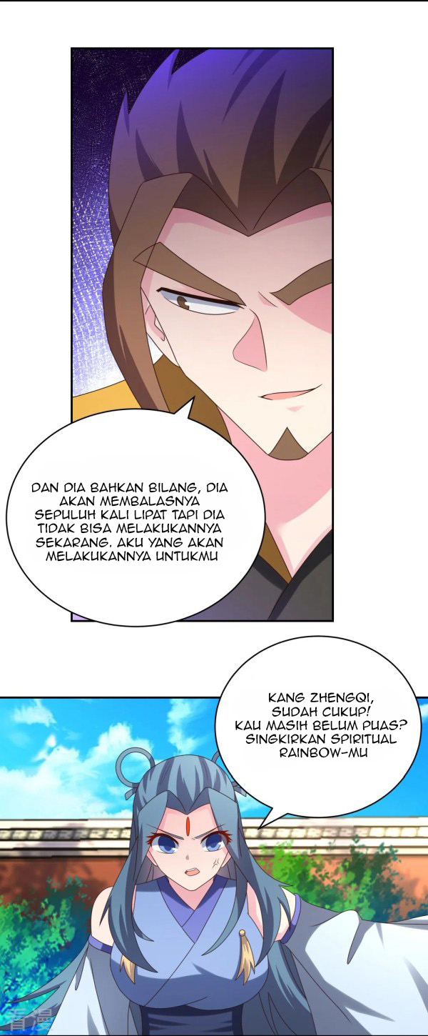 Above All Gods Chapter 309 page 5