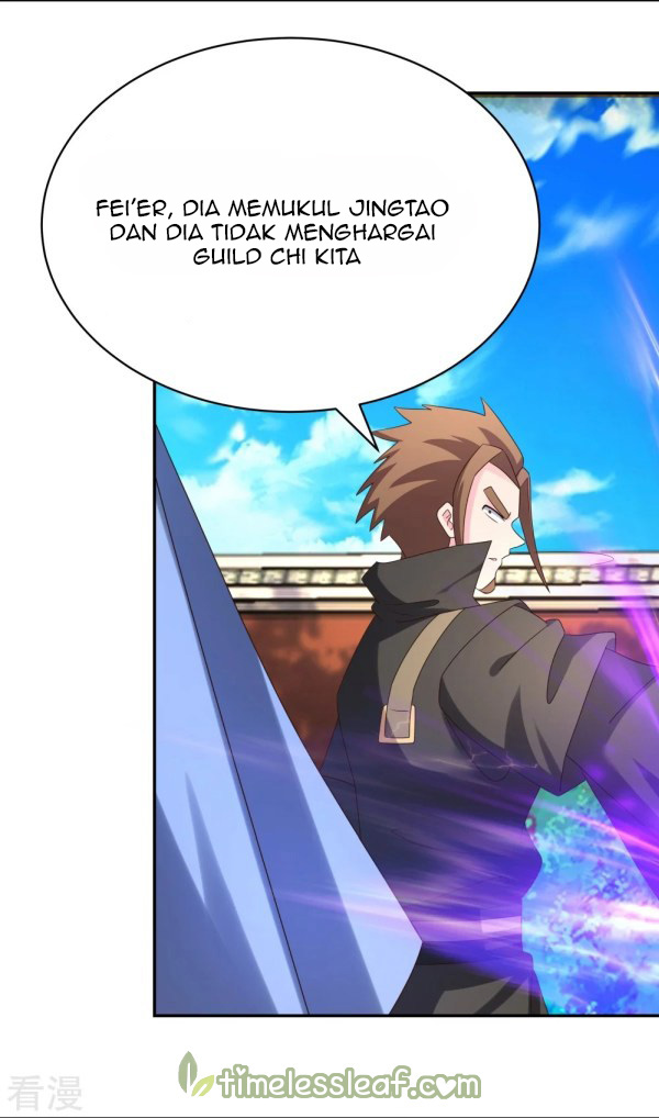 Above All Gods Chapter 309 page 6