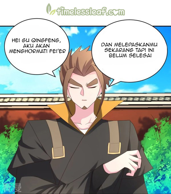 Above All Gods Chapter 309 page 8
