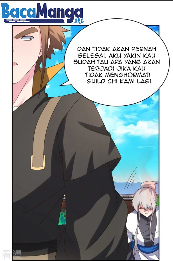 Above All Gods Chapter 309 page 9