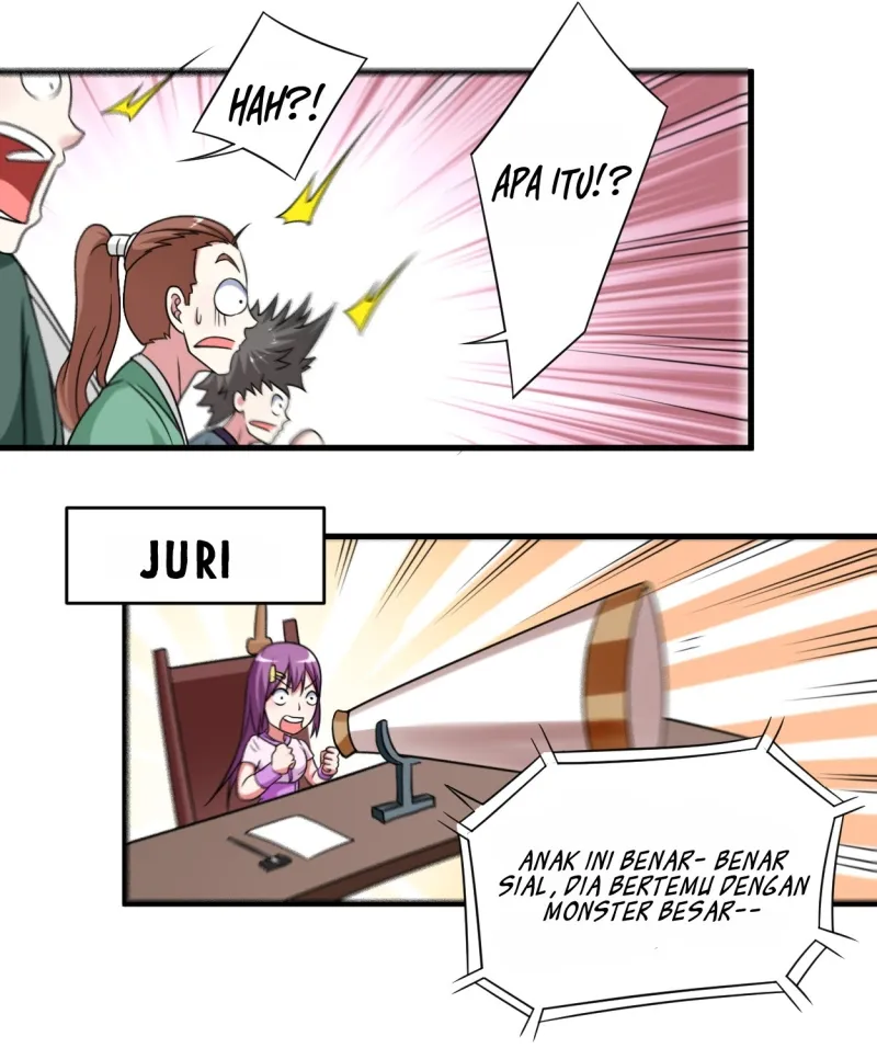 My Disciples Are All Immortals Chapter 84 page 11