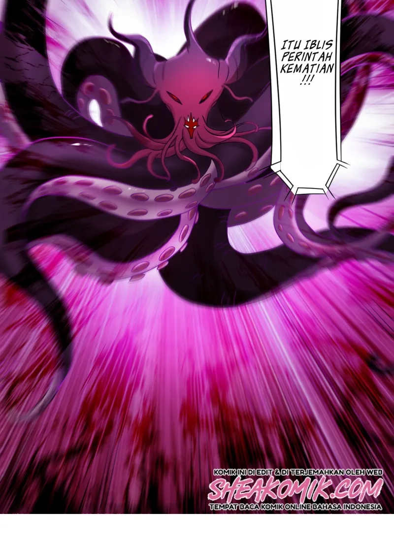 My Disciples Are All Immortals Chapter 84 page 13