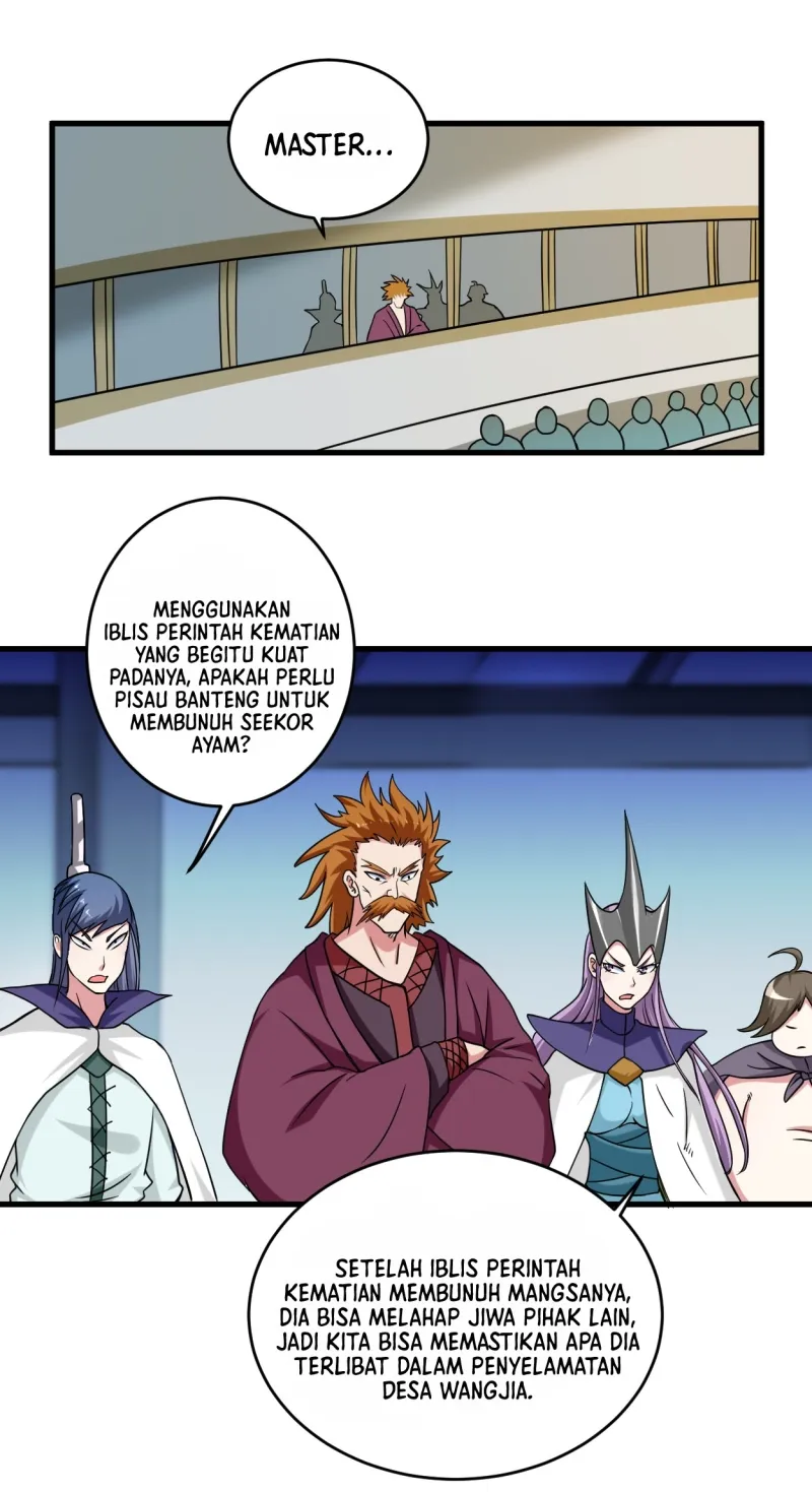 My Disciples Are All Immortals Chapter 84 page 14