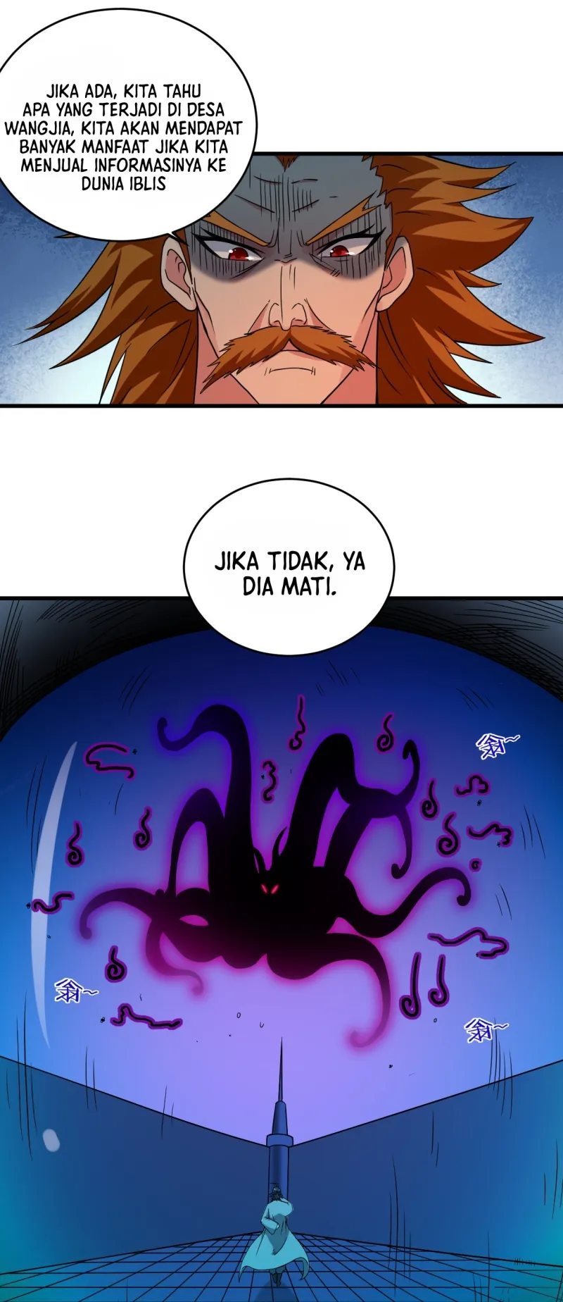 My Disciples Are All Immortals Chapter 84 page 15