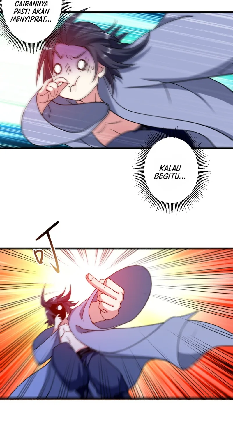 My Disciples Are All Immortals Chapter 84 page 18