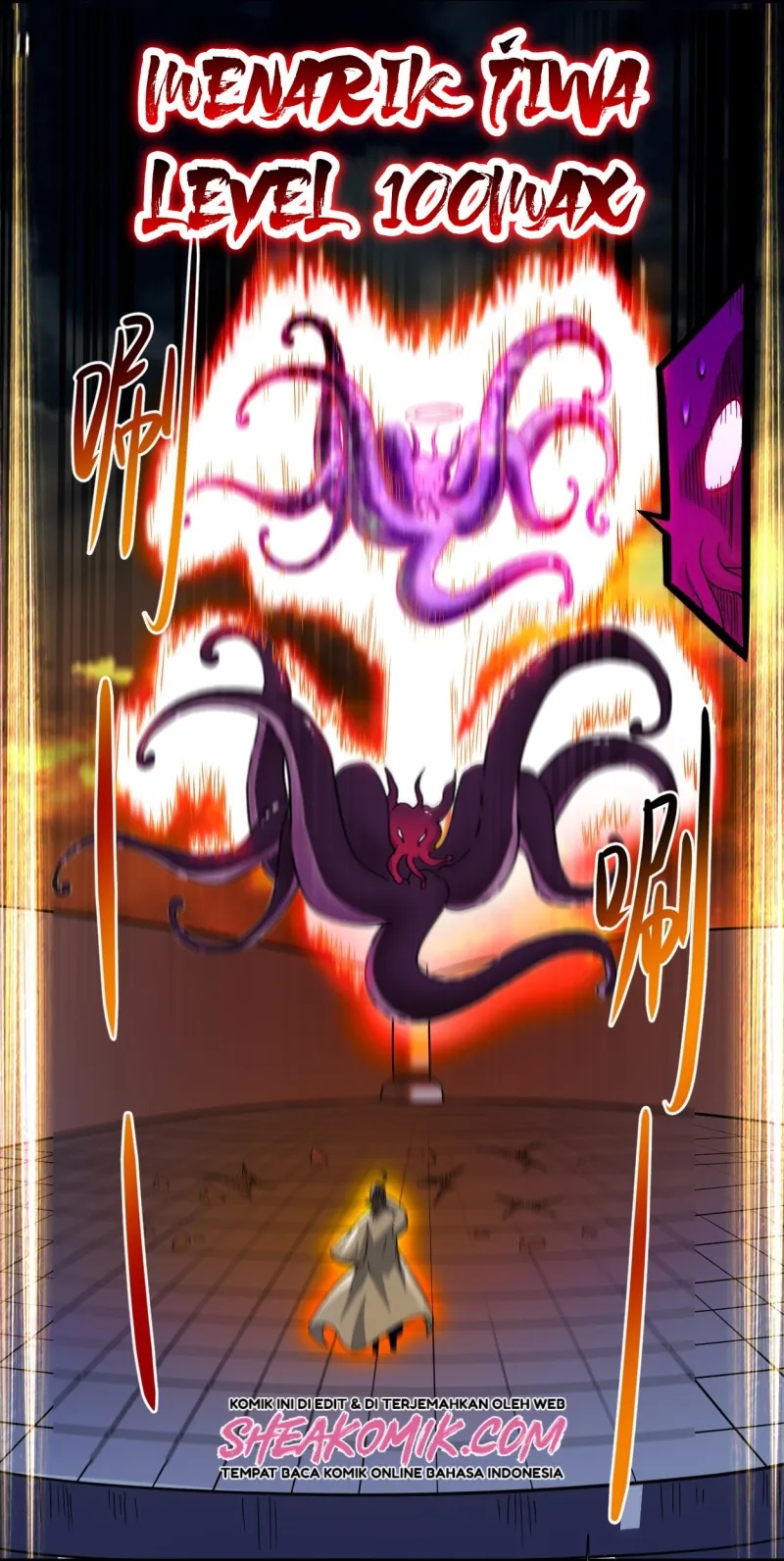 My Disciples Are All Immortals Chapter 84 page 21