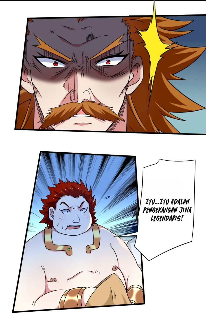 My Disciples Are All Immortals Chapter 84 page 22