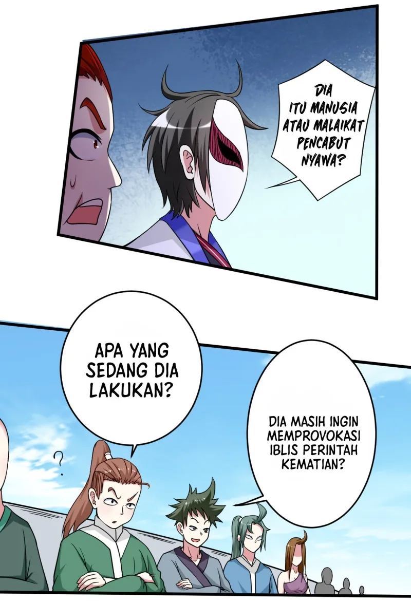 My Disciples Are All Immortals Chapter 84 page 23