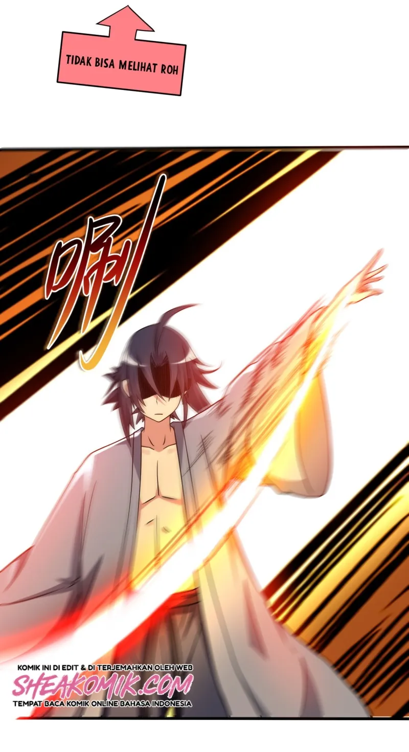 My Disciples Are All Immortals Chapter 84 page 24