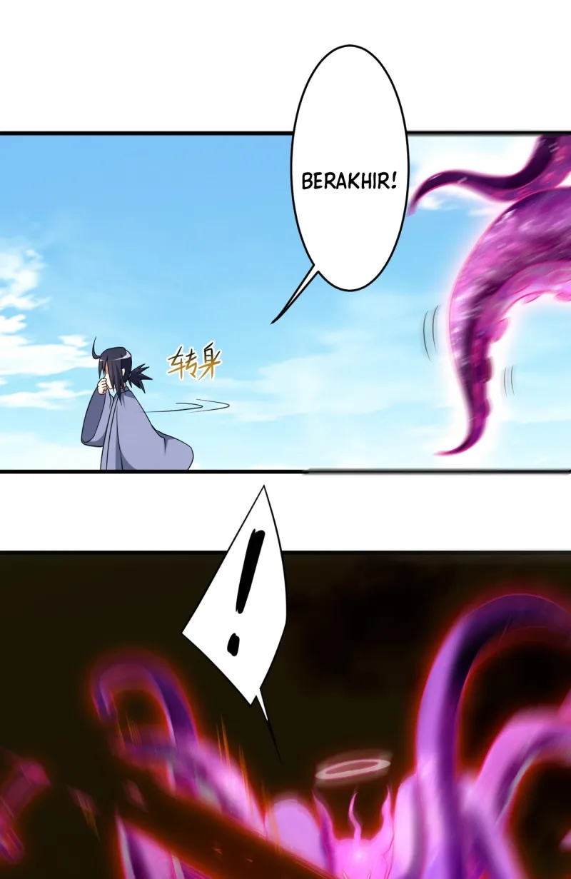 My Disciples Are All Immortals Chapter 84 page 25