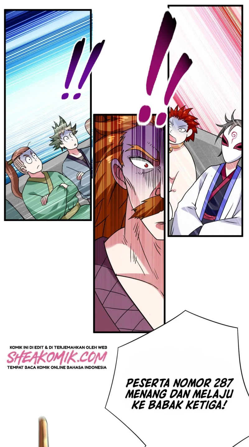 My Disciples Are All Immortals Chapter 84 page 28