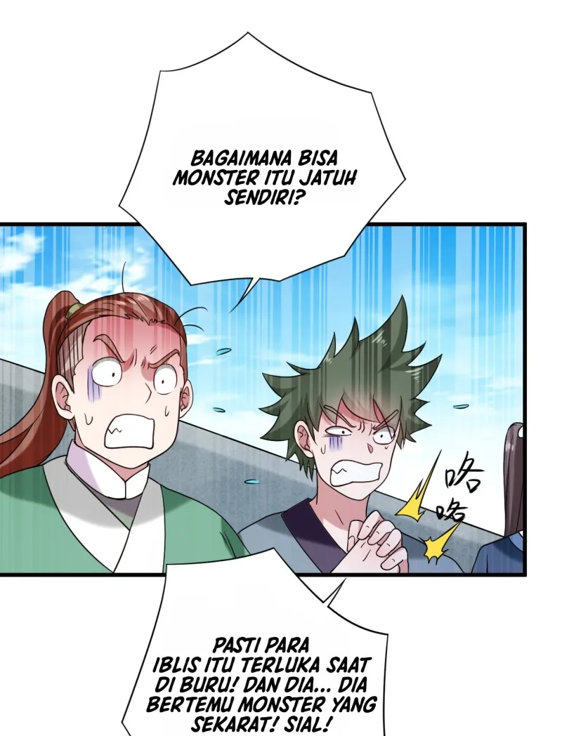 My Disciples Are All Immortals Chapter 84 page 30