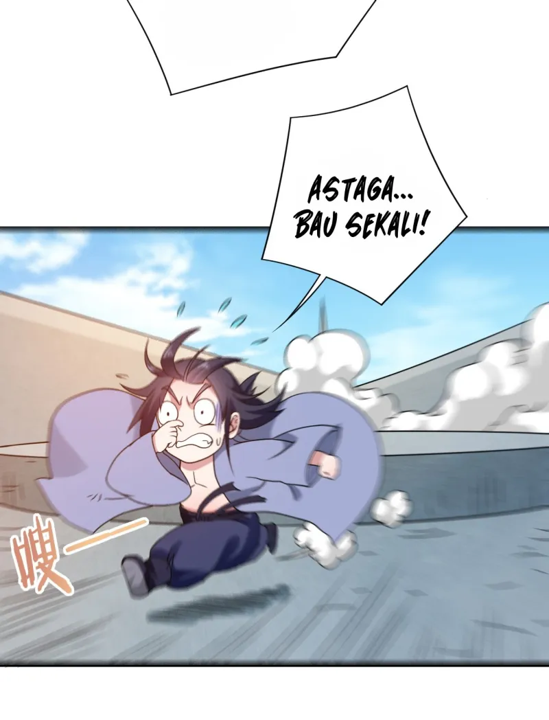 My Disciples Are All Immortals Chapter 84 page 31