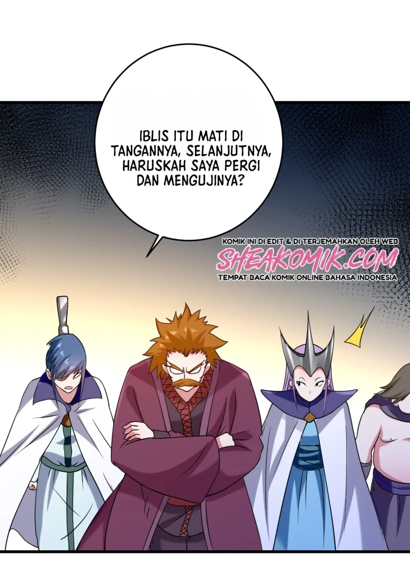 My Disciples Are All Immortals Chapter 84 page 32
