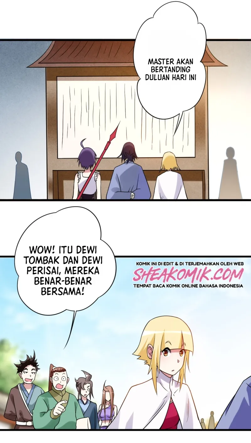 My Disciples Are All Immortals Chapter 84 page 4