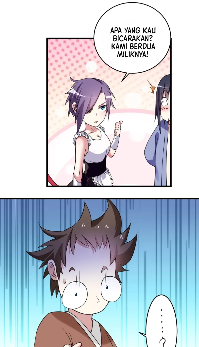 My Disciples Are All Immortals Chapter 84 page 6