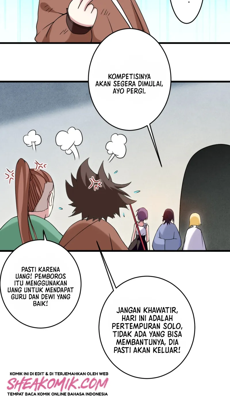 My Disciples Are All Immortals Chapter 84 page 7