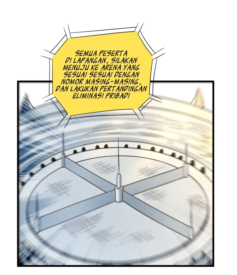 My Disciples Are All Immortals Chapter 84 page 8