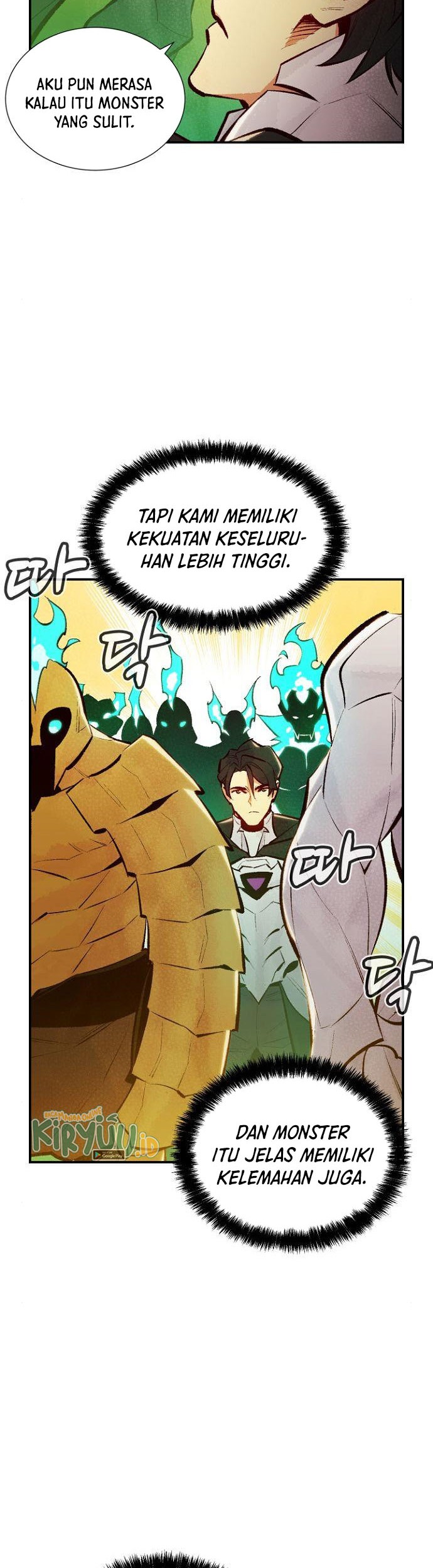 Alone Necromancer Chapter 50 page 39