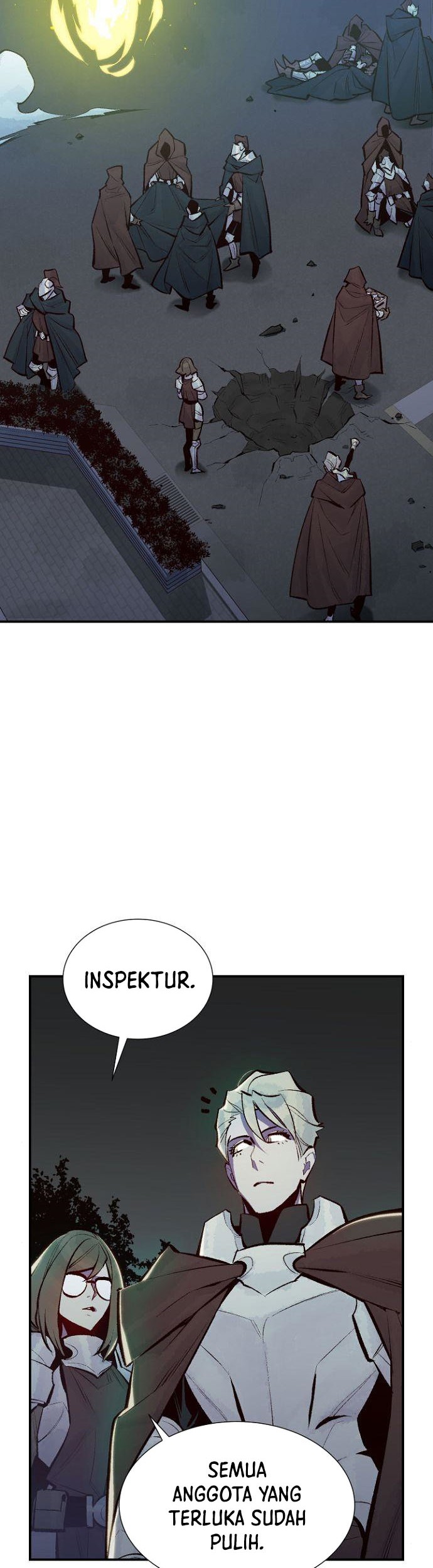 Alone Necromancer Chapter 50 page 3