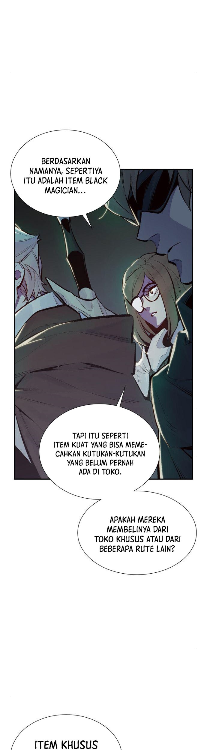Alone Necromancer Chapter 50 page 6