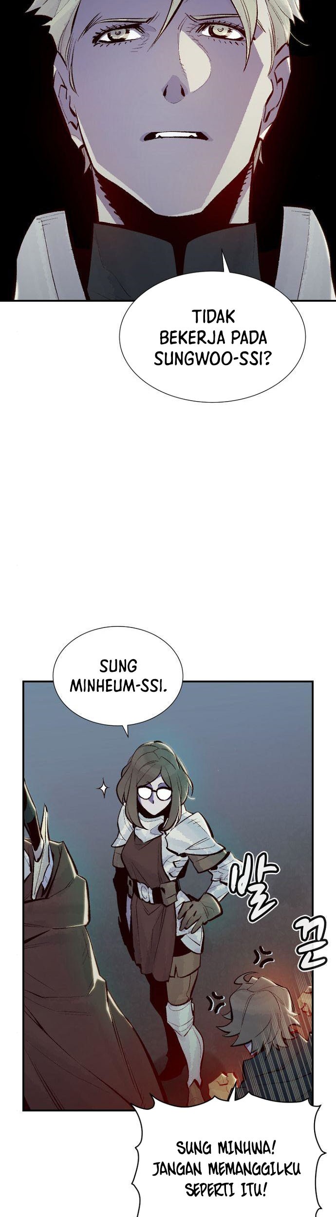 Alone Necromancer Chapter 50 page 8