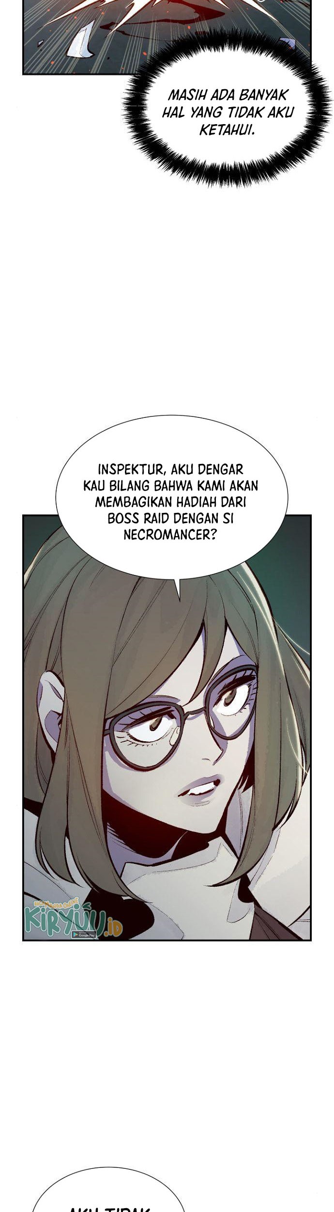 Alone Necromancer Chapter 50 page 11