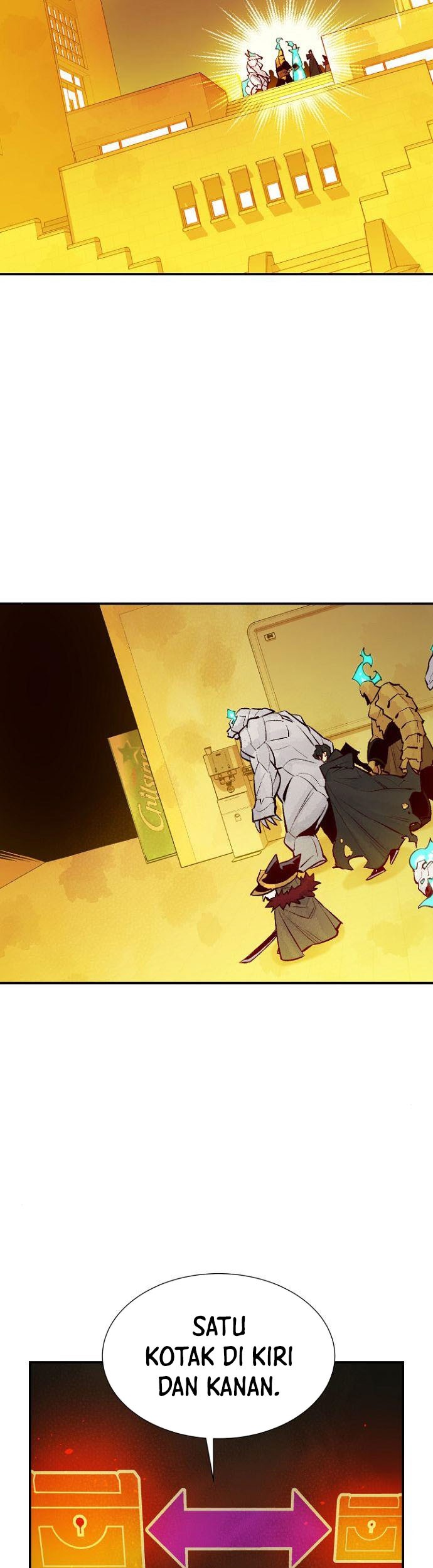Alone Necromancer Chapter 50 page 32