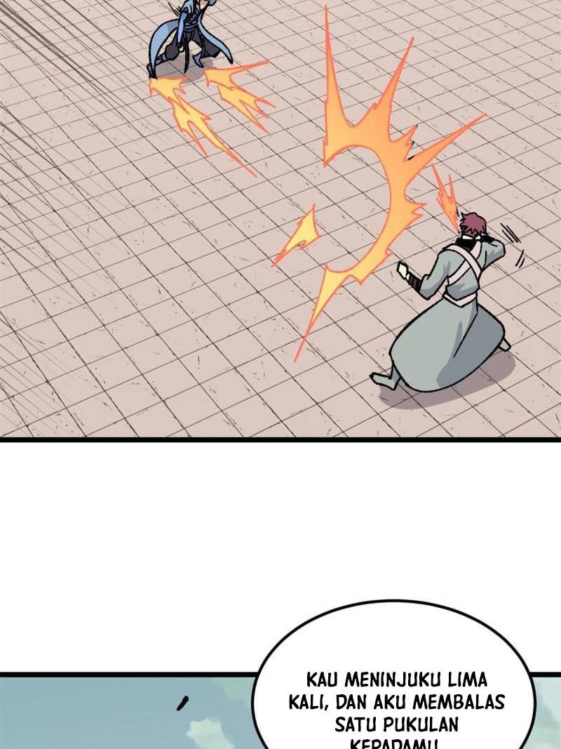 All Hail the Sect Leader Chapter 164 page 32