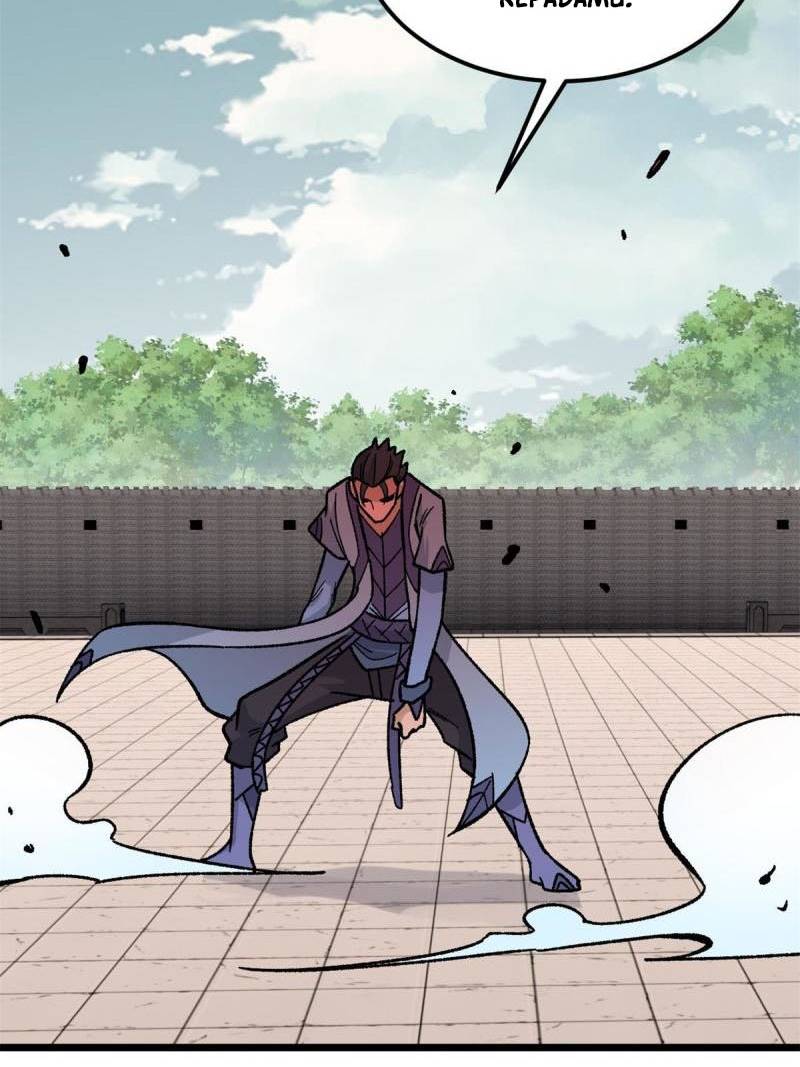 All Hail the Sect Leader Chapter 164 page 33