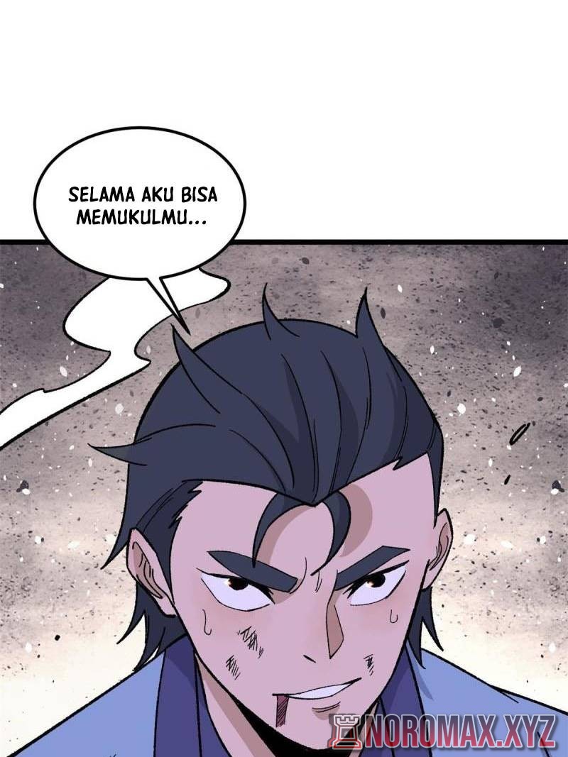 All Hail the Sect Leader Chapter 164 page 34