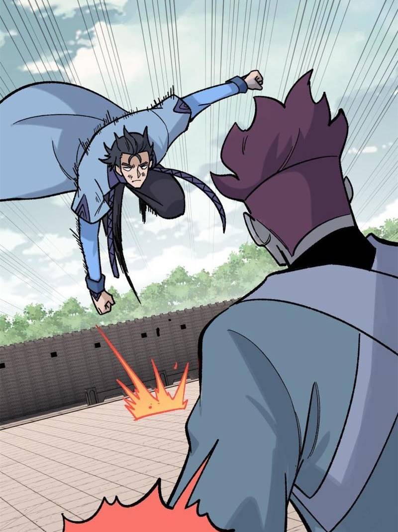 All Hail the Sect Leader Chapter 164 page 37