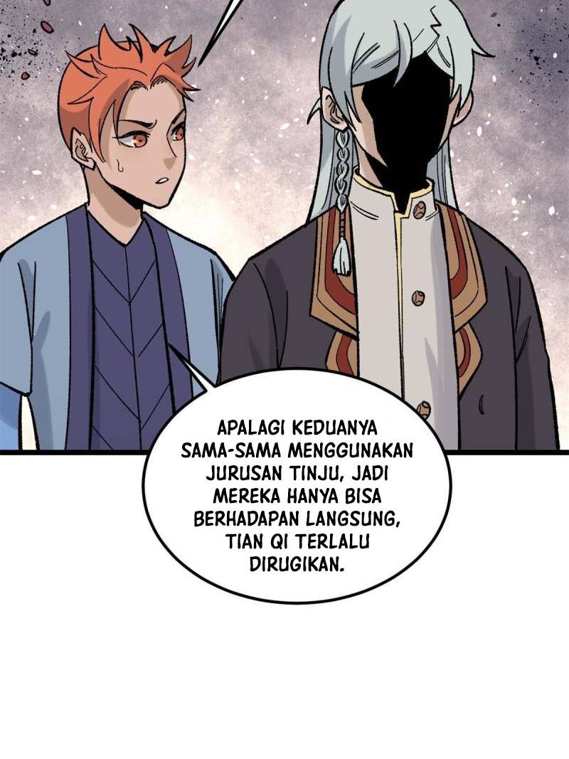 All Hail the Sect Leader Chapter 164 page 43