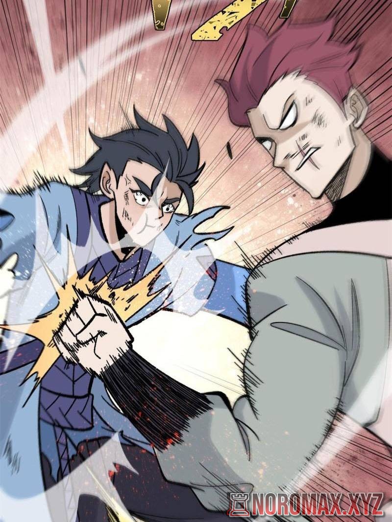 All Hail the Sect Leader Chapter 164 page 50