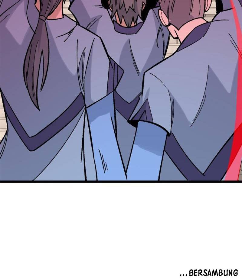 All Hail the Sect Leader Chapter 164 page 73