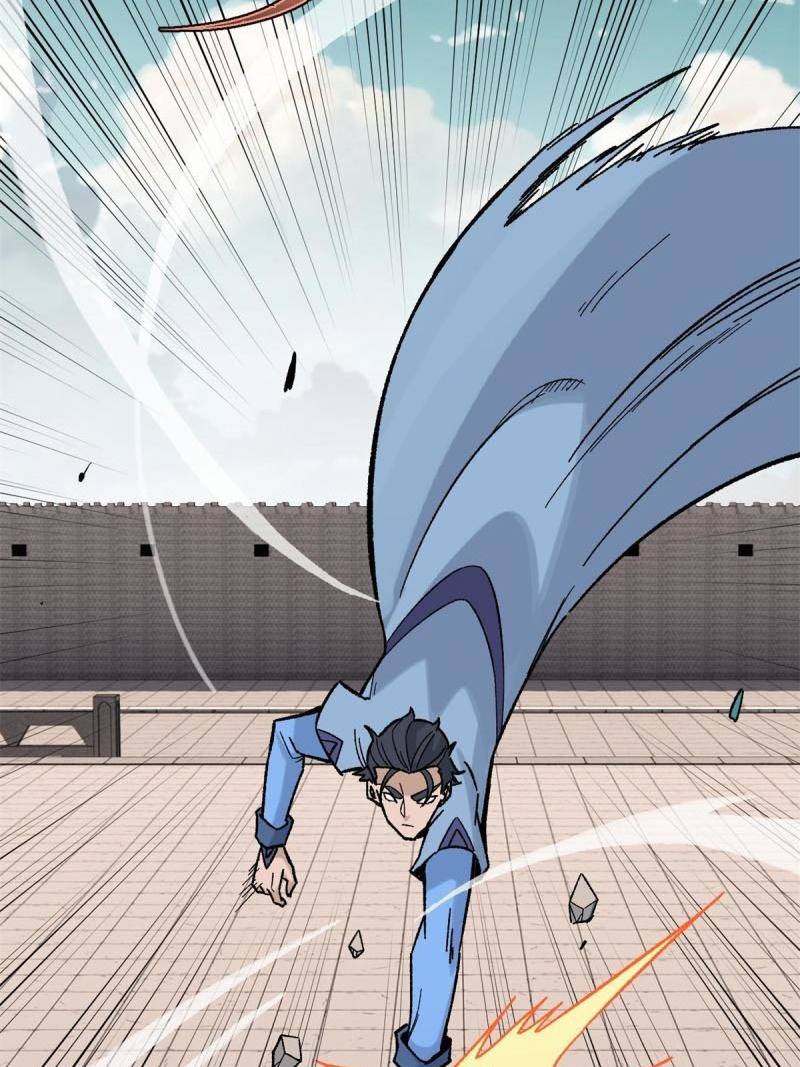 All Hail the Sect Leader Chapter 164 page 9