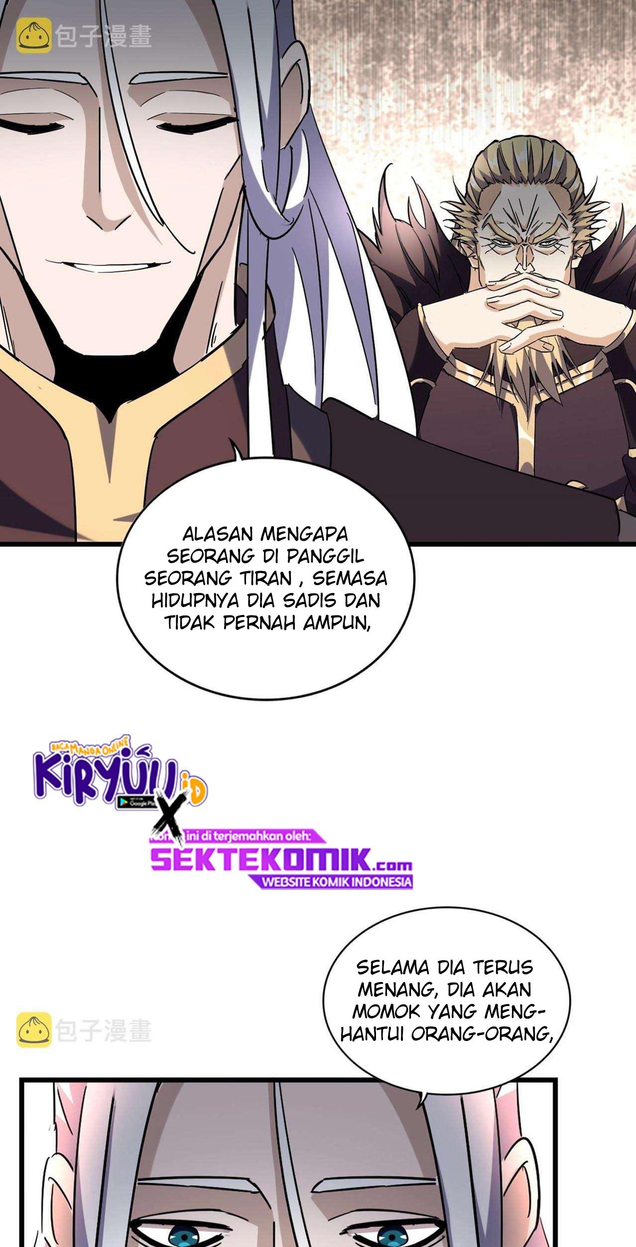 Magic Emperor Chapter 304 page 34