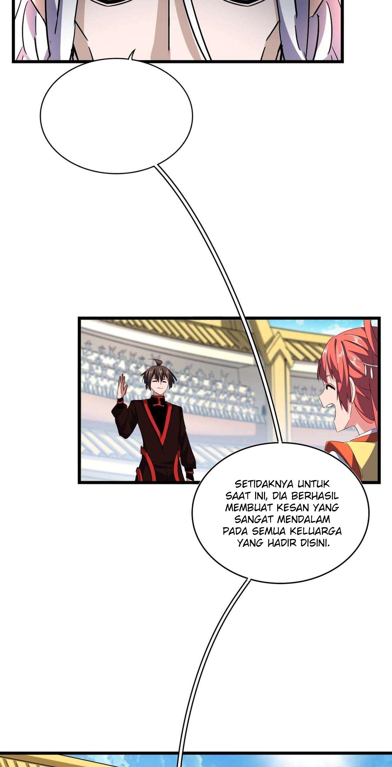 Magic Emperor Chapter 304 page 35