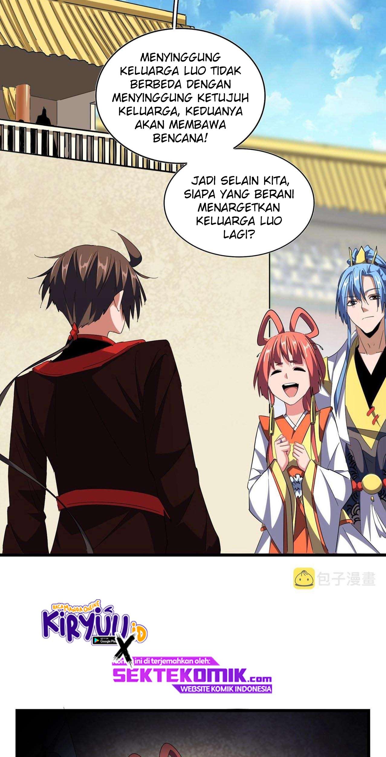 Magic Emperor Chapter 304 page 36