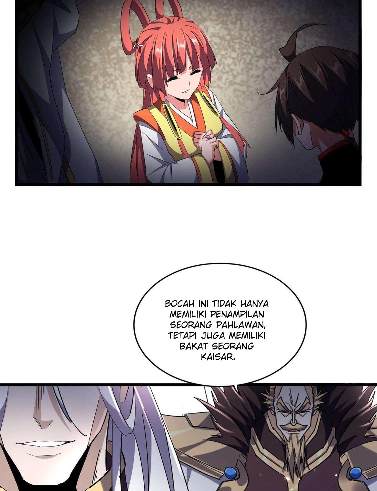 Magic Emperor Chapter 304 page 37