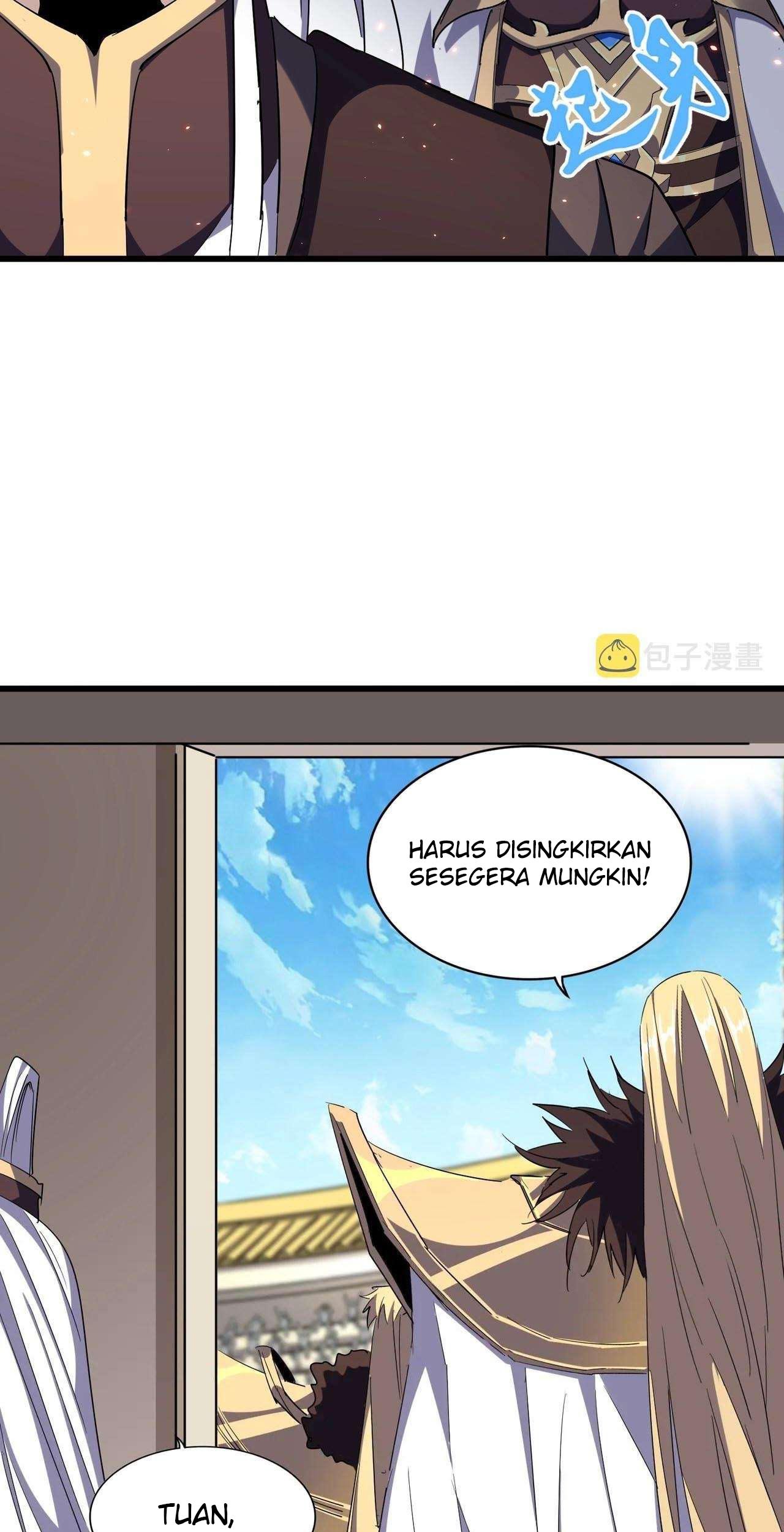 Magic Emperor Chapter 304 page 38