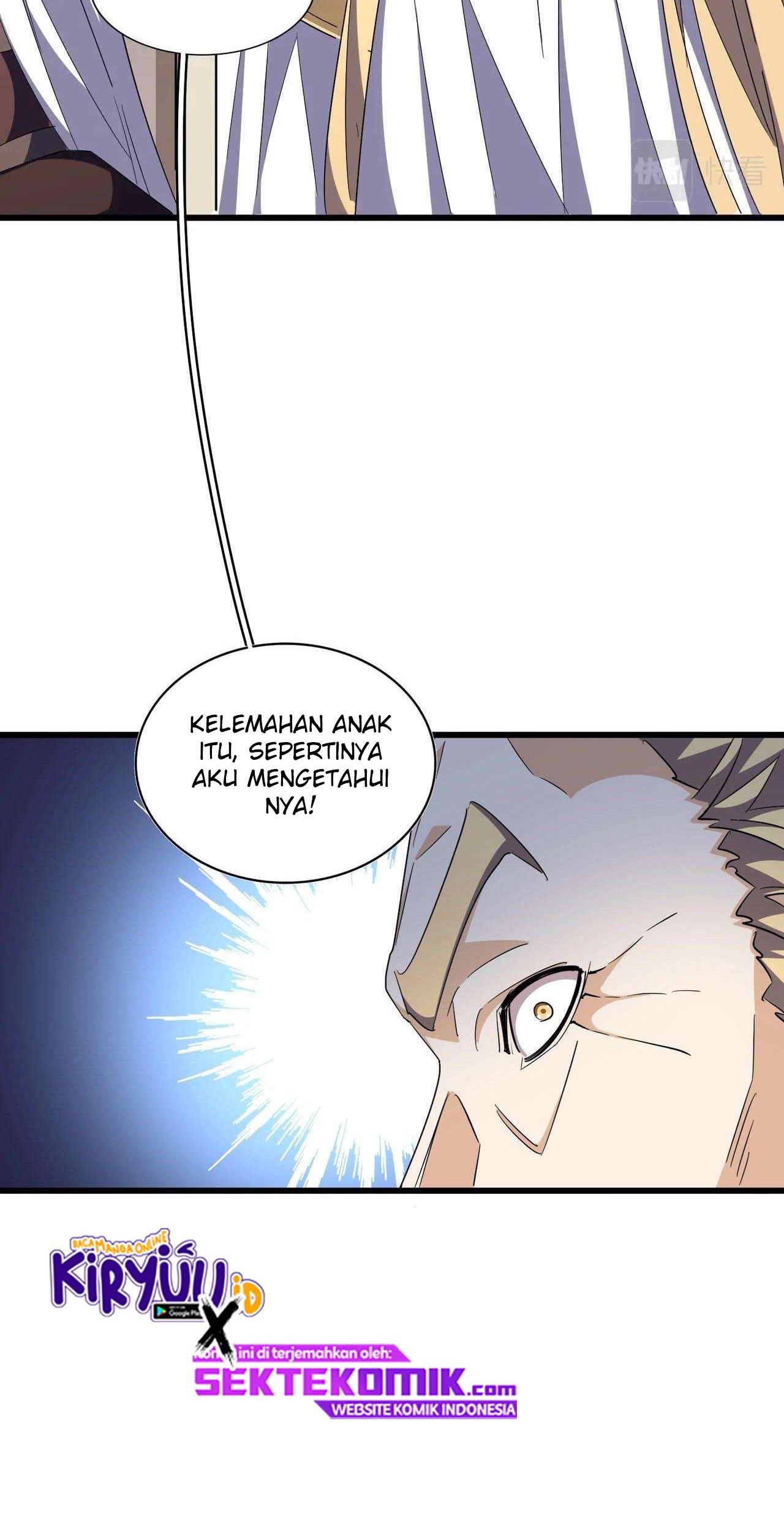 Magic Emperor Chapter 304 page 39